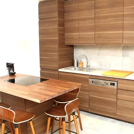 3 Double Bedrooms In Montmartre Near Subway Ac * Paris