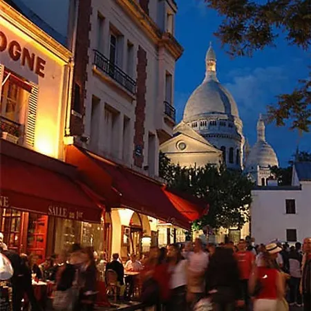 Apartment 3 Double Bedrooms In Montmartre Near Subway Ac Paris