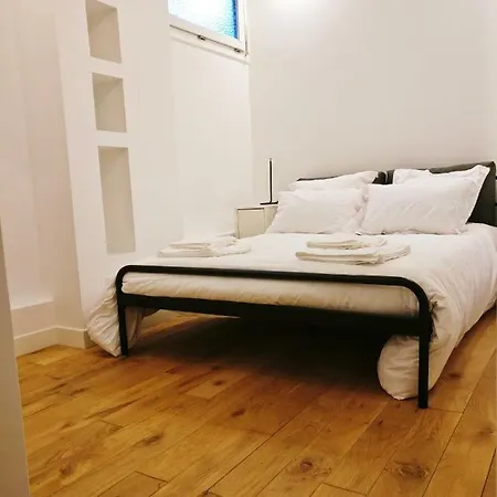 3 Double Bedrooms In Montmartre Near Subway Ac * Paris