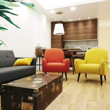 Apartment 3 Double Bedrooms In Montmartre Near Subway Ac *