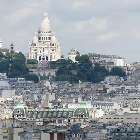 3 Double Bedrooms In Montmartre Near Subway Ac *