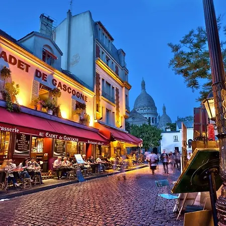3 Double Bedrooms In Montmartre Near Subway Ac *