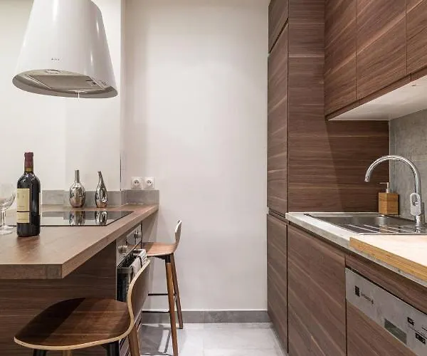 3 Double Bedrooms In Montmartre Near Subway Ac דירה