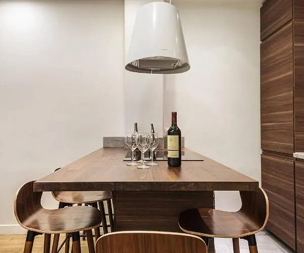 3 Double Bedrooms In Montmartre Near Subway Ac *