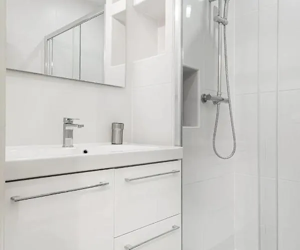 דירה 3 Double Bedrooms In Montmartre Near Subway Ac *