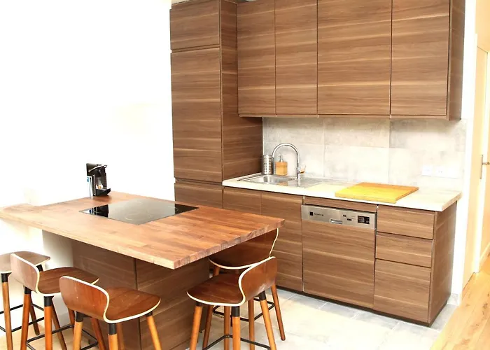 3 Double Bedrooms In Montmartre Near Subway Ac * פריז