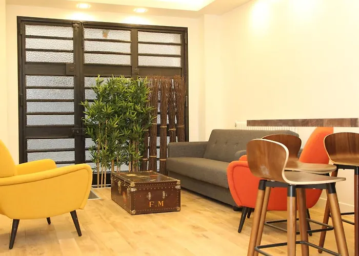 דירה 3 Double Bedrooms In Montmartre Near Subway Ac