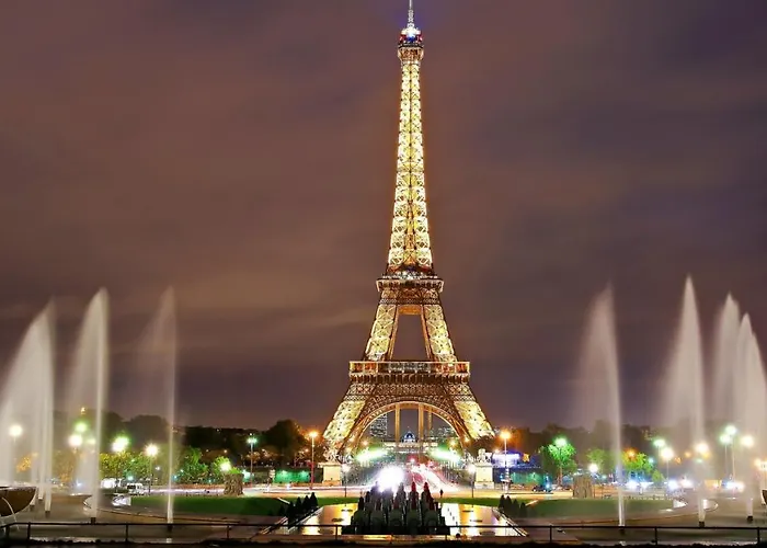 3 Double Bedrooms In Montmartre Near Subway Ac