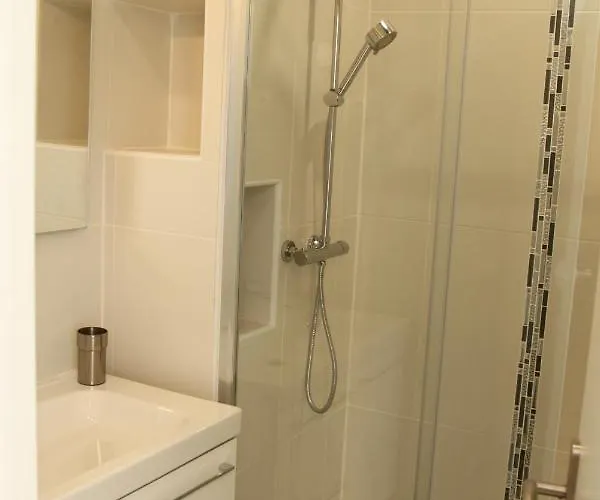 דירה 3 Double Bedrooms In Montmartre Near Subway Ac *